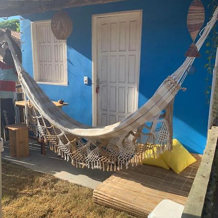 Casinha Azul, Xando, Caraíva. Villa Exterior foto