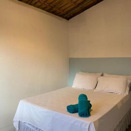 Casinha Azul, Xando, Caraíva. Villa Exterior foto