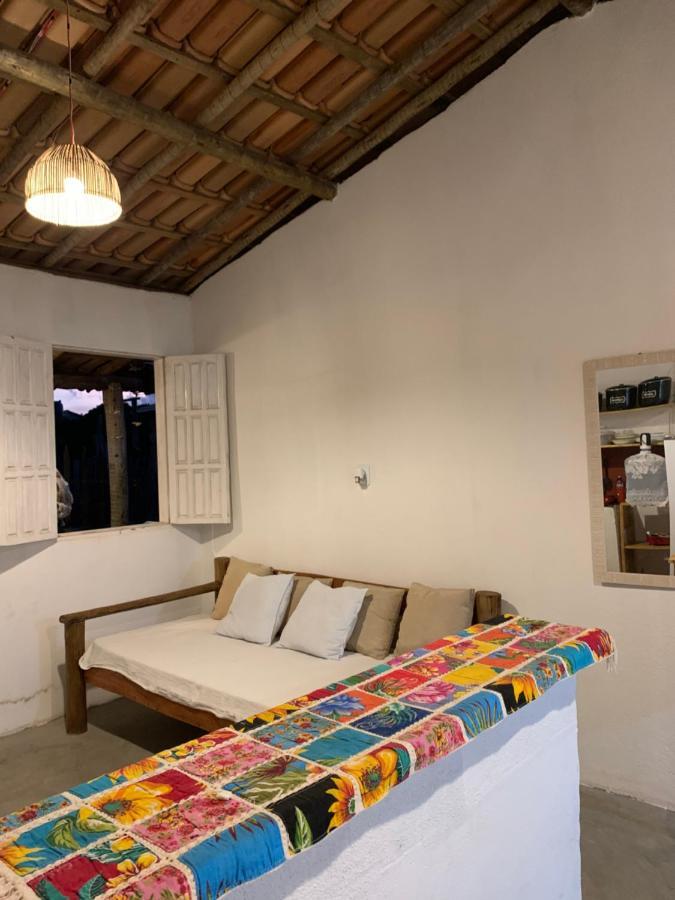 Casinha Azul, Xando, Caraíva. Villa Exterior foto