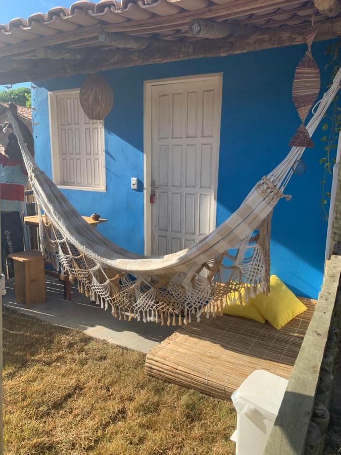 Casinha Azul, Xando, Caraíva. Villa Exterior foto